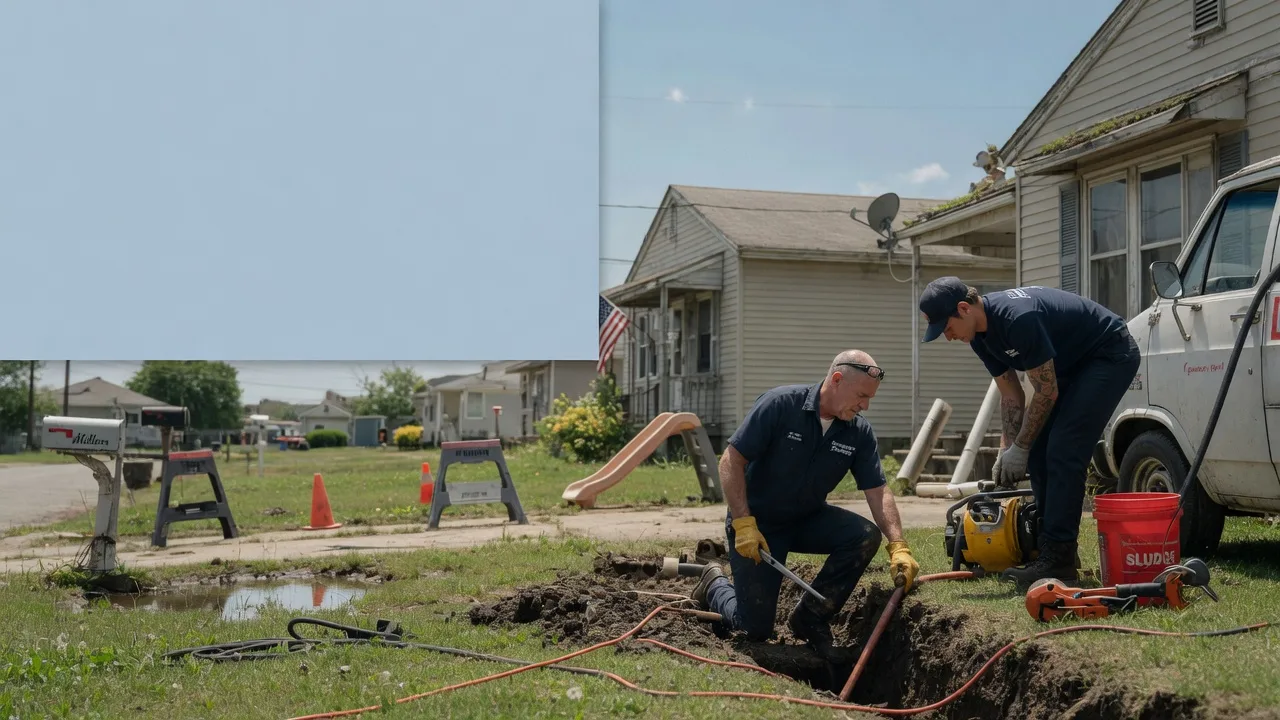Emergency Plumber in Canton, OK near me